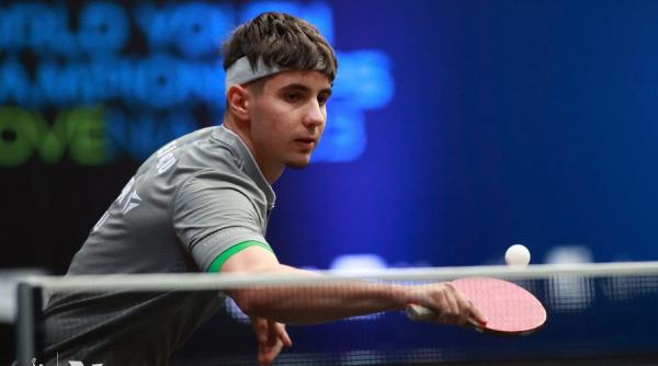 eduard ionescu bronz mondiale tenis masa