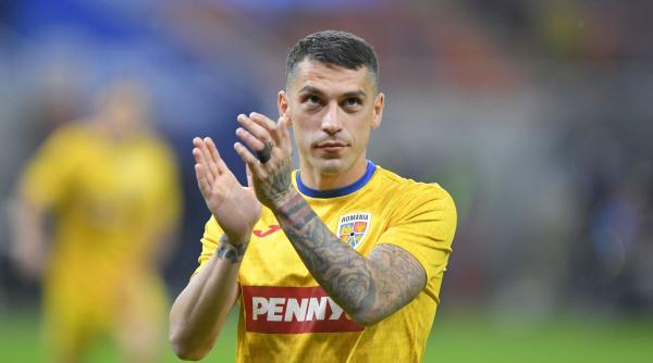 nicolae stanciu grupa e euro 2024 belgia slovacia