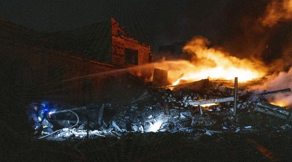 razboi ucraina kiev anunta doborat drone rusesti