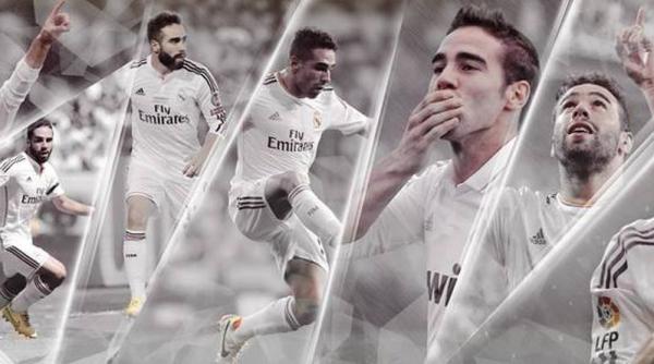 real madrid carvajal
