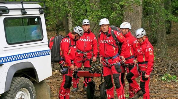 salvamont perturbata