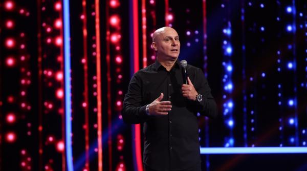 dan tutu revine in postura de invitat special in cea mai noua editie iumor difuzata sambata ora 20 00 la antena 1 datorita acestei emisiuni am ajuns la sute de spectacole nationale si internationale