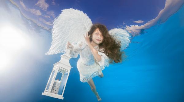 5 semne ca ingerii se afla in casa ta