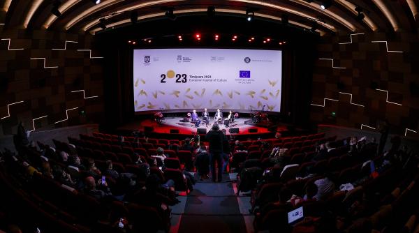 conferinta de presa final timisoara 2023 capitala europeana a culturii