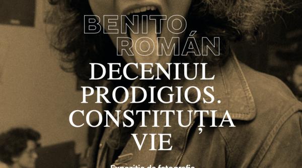 deceniul fabulos constitutia vie expozitie de fotografie benito roman