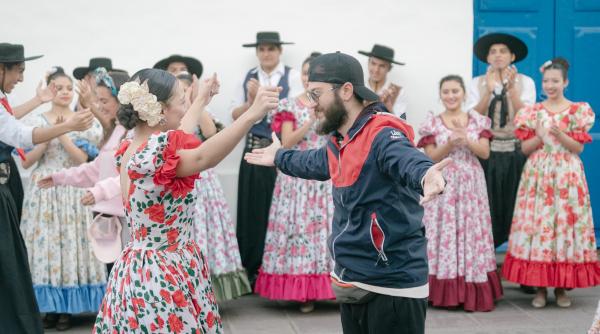 diseara la america express in prima etapa din argentina se schimba echipele