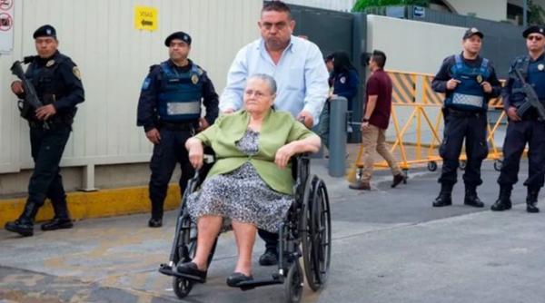 murit mama criminal el chapo traficant mexican consuelo loera