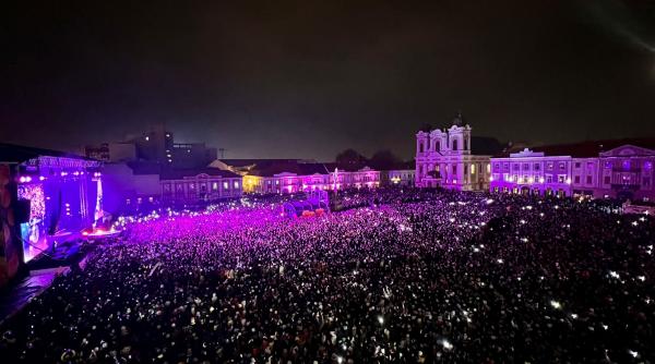 peste 115 800 de timisoreni la evenimentul de inchidere a capitalei europene a culturii timisoara 2023 la nesfarsit