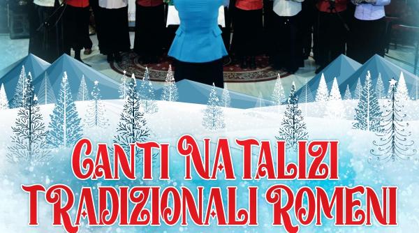 colinde in interpretarea corului theotokos din brad jud hunedoara la institutul roman de cultura si cercetare umanistica de la venetia
