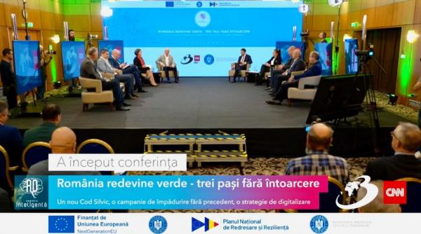 romania redevine verde trei pasi fara intoarcere campanie strategie digitalizare
