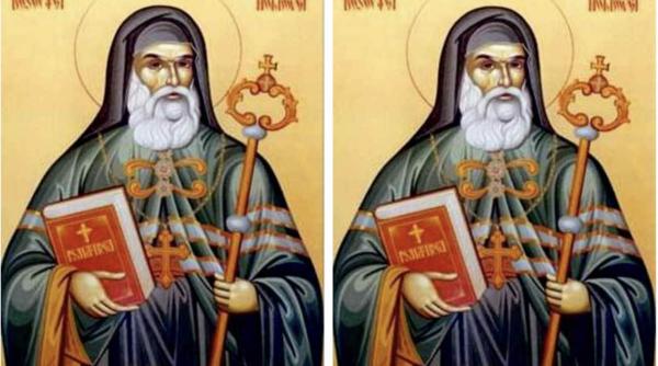 calendar ortodox 13 decembrie 2023 sfantul ierarh dosoftei rugaciune vremuri grele