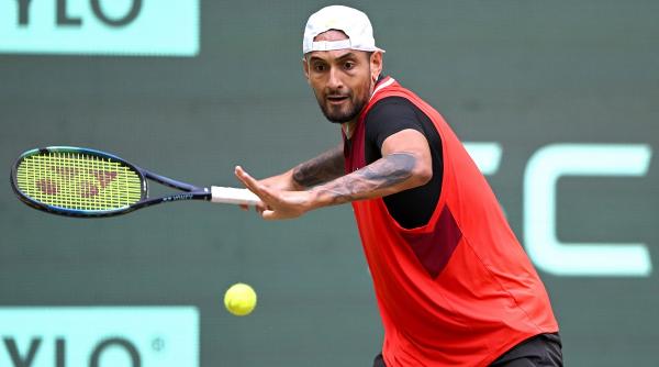 nick kyrgios epuizat retragere tenis