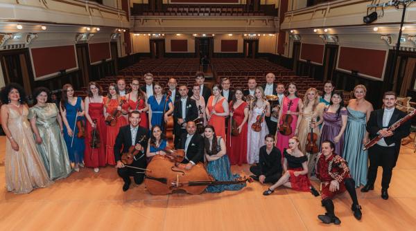 regalul vienez aduce bucuria muzicii in dar de sarbatori in 25 de orase pana in 29 decembrie