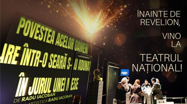 inainte de revelion vino la teatrul national din timisoara