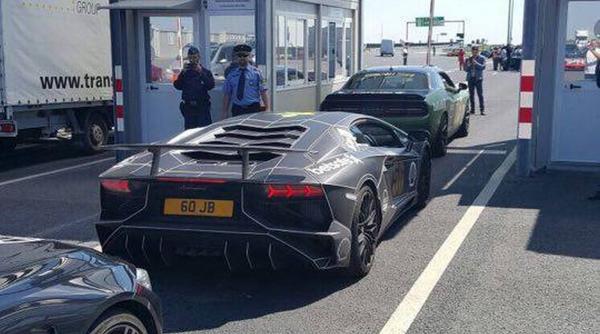 politisti frontiera sarbatori