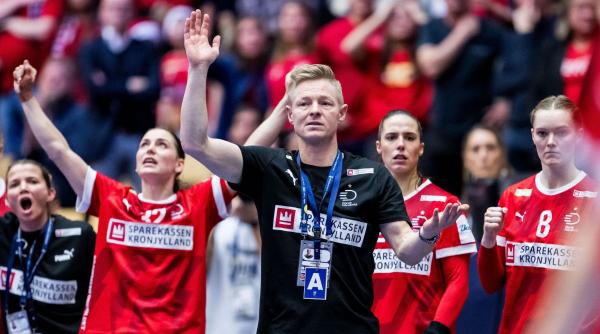 danemarca bronz campionatul mondial handbal feminin