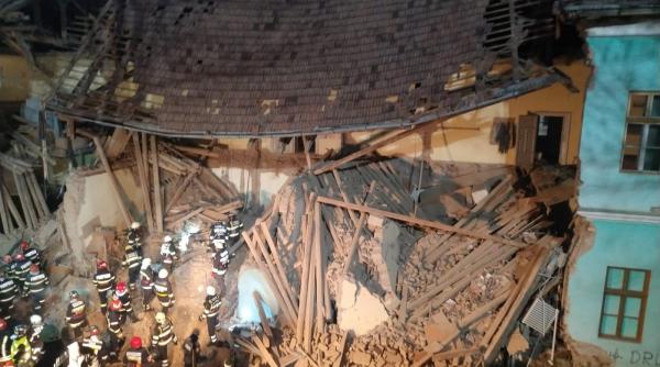 perete internat liceu odorheiu secuiesc prabusire igsu daramaturi