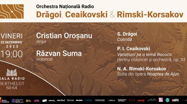 suita din opera ajun de craciun nikolai rimski korsakov incheie anul la sala radio