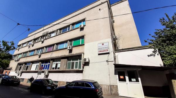 cladiri retea sanitara pericol pacienti