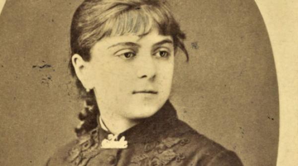 iulia hasdeu tuberculoza studenta sorbona poeme proza teatru legende povesti