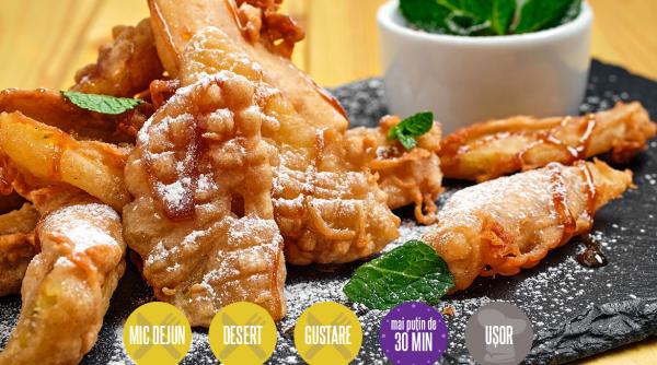 mere pijama aluat clatite reteta desert