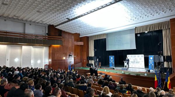 partidul umanist social liberal conferinta ilfov cristian popescu piedone