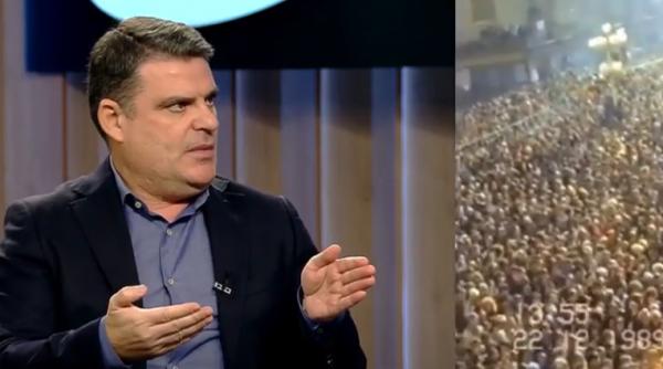 radu tudor securitate ridicat amenintat revolutie 1989