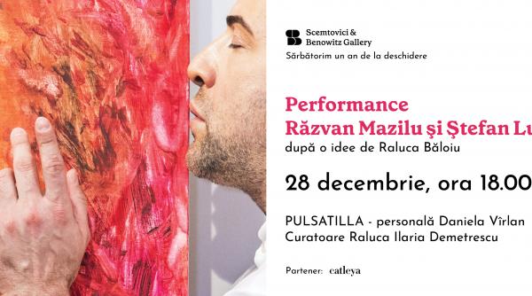 dans razvan mazilu pulsatilla