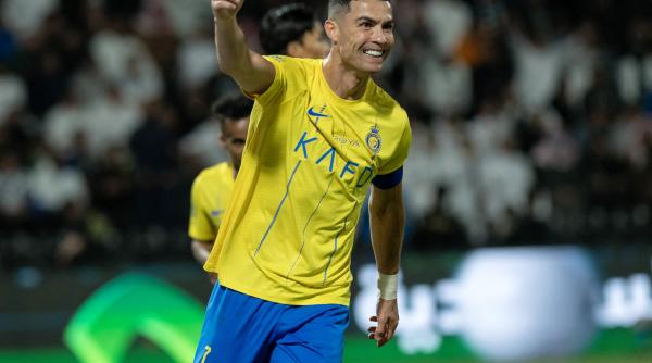 ronaldo maine dubla impotriva benzema