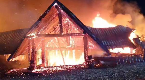 turisti disparuti flacari cladiri incendiate ferma dacilor tohani