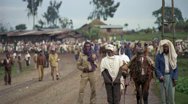 etiopia a doua cea mai populata tara din africa intra in incapacitate de plata