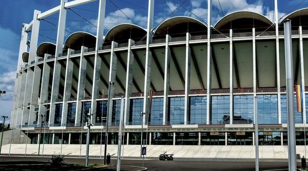 arena nationala nicusor dan