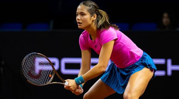 emma raducanu australian open