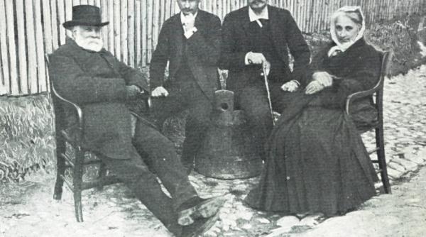 ioan aurel pop bratianu arhitecti constructori tarii