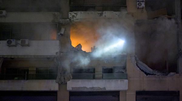 seful hezbollah afirma ca grupul nu poate ramane tacut dupa uciderea liderului hamas