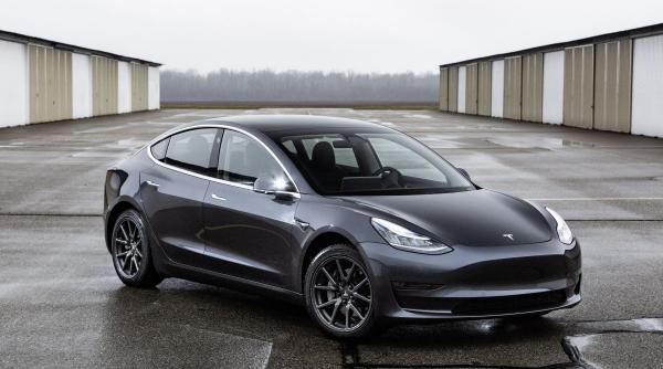 tesla model 3 dispare ue