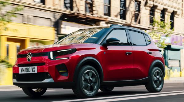 citroen e c3 leasing social