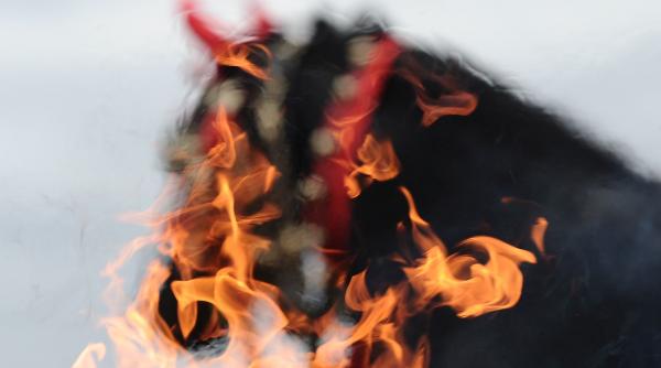 boboteaza post negru epifanie spirite rele draci lupi epifanie rugaciune puternica