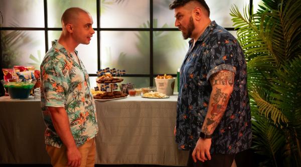 comedy night cu klaus barroso eveniment exclusiv in reteaua cinema city pe 10 ianuarie