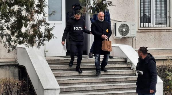 pedepse inculpati incendiu ferma dacilor