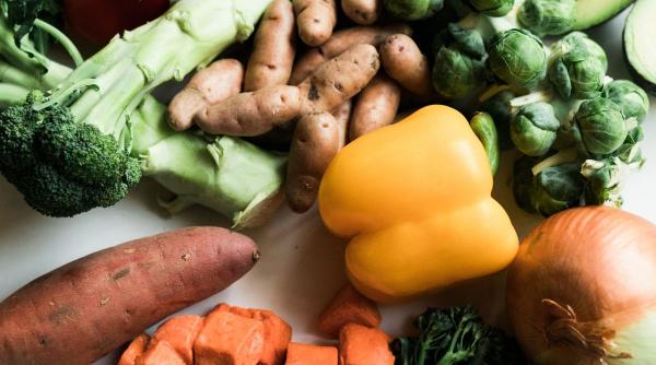 astronauti marte dieta vegetariana