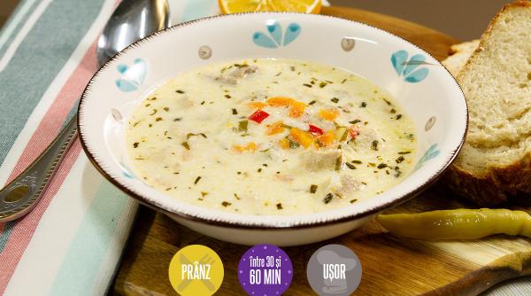 ciorba ardeleneasca porc tarhon digestie remediu