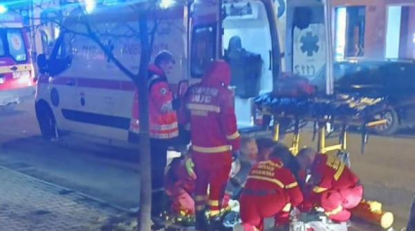 pieton lovit mortal centru targu mures piata trandafirilor