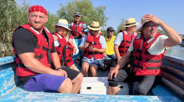 nea marin tania popa paula chirila poftiti pe la noi poftiti in dobrogea premiera antena 1