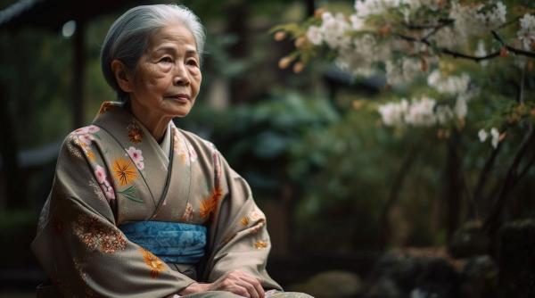 secret japonez viata implinita