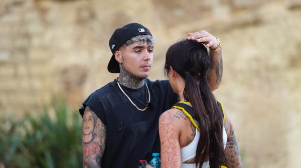 lino golden si logodnica lui delia despre participarea la power couple romania ne am privit cu alti ochi inca dupa primele probe