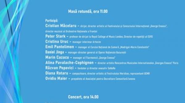 mari personalitati ale muzicii clasice dau startul calendarului international al artelor 2024 de ziua culturii nationale la institutul cultural roman