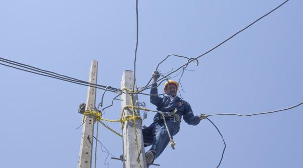 racordare retea electrica consumator casnic