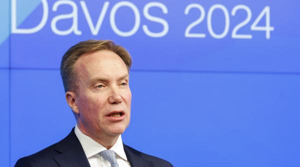 davos 2024 reconstruire incredere evolutie globala