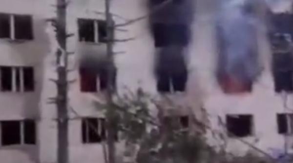 hotel harkov rachete rusesti 11 civiliraniti case avariate